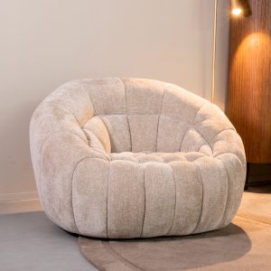 LABEL51 Fauteuil Cloud - Clay - Elite - 1-Zits