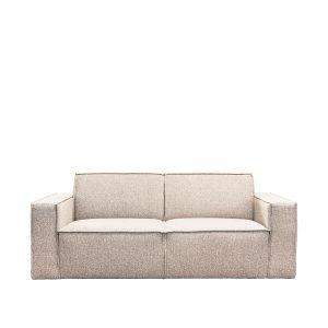 LABEL51 Bank Kay - Naturel - Royal Boucle - 3-Zits