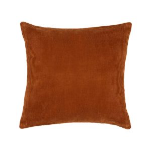 LABEL51 Sierkussen Rib - Rust - Katoen - 45x45 cm