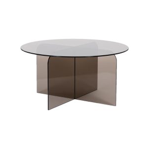 LABEL51 Salontafel Tulip - - Glas