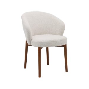 LABEL51 Eetkamerstoel Sakiko - Naturel - Superb