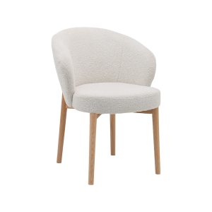 LABEL51 Eetkamerstoel Sakiko - Naturel - Superb