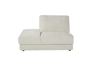 LABEL51 Bank Tivoli - Naturel - Chenille - Ottomane Links