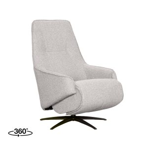LABEL51 Fauteuil Odense - Naturel - Royal Boucle - One Size
