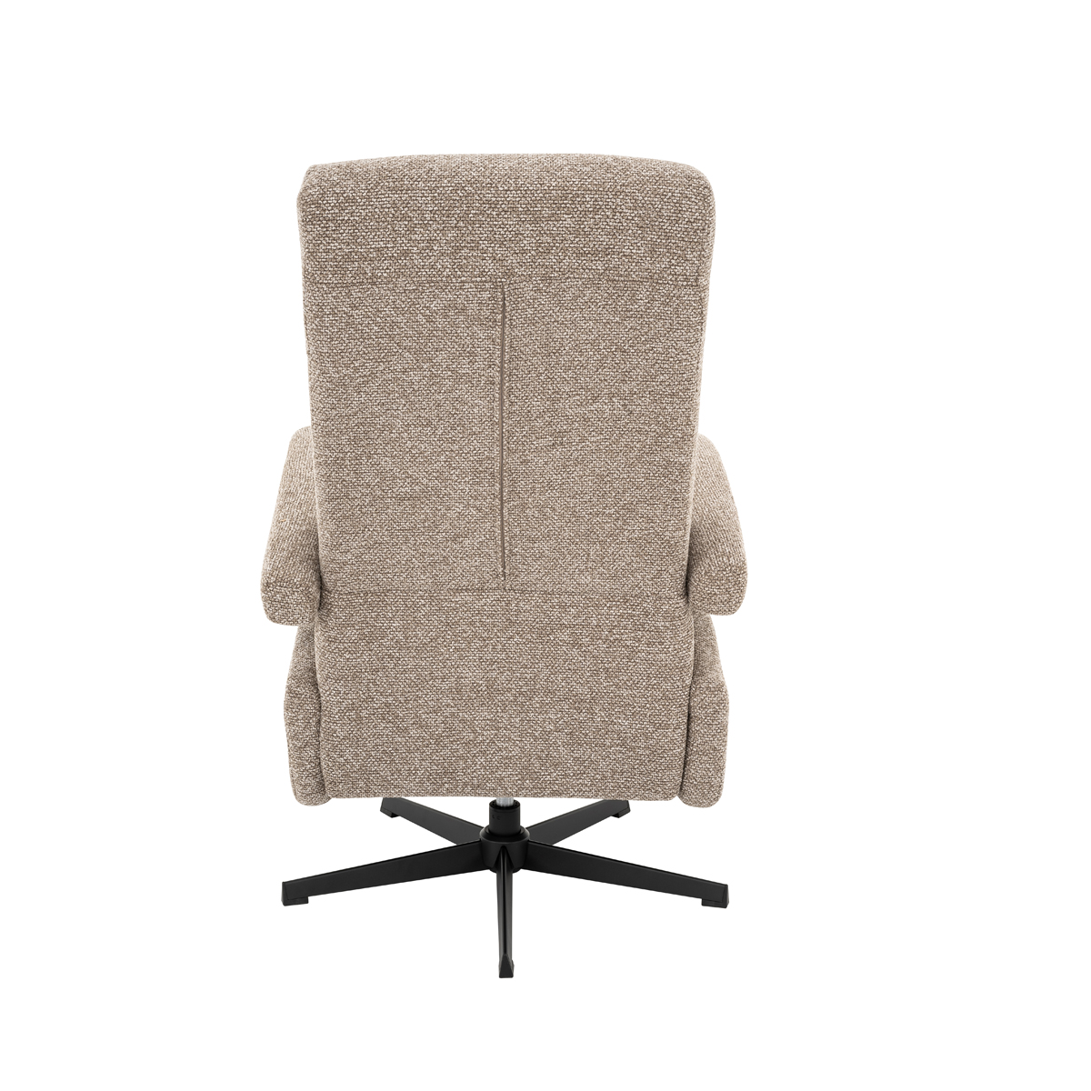 LABEL51 Bartafel Copenhagen - Mushroom - Boucle - Manueel Verstelbaar - Afbeelding 5