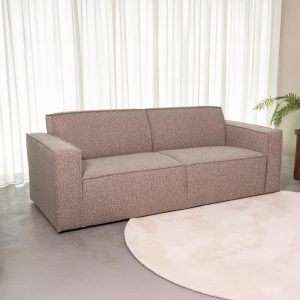 LABEL51 Bank Kay - Mushroom - Boucle - 3-Zits