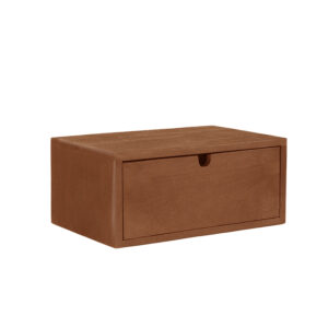 LABEL51 Wanddecoratie Hover - Nature Smooth - Mangohout - 45 cm